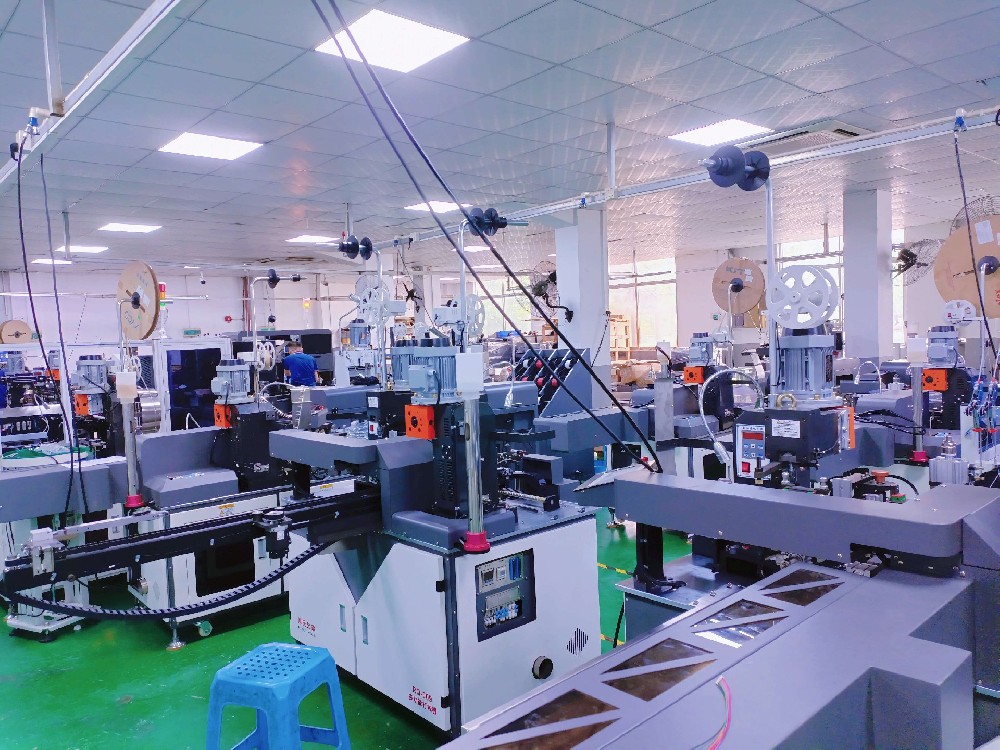 多芯线剥皮打端机并线排线电子线护套线剥皮打端子机全自动端子机 多芯线剥皮打端机并线排线电子线护套线剥皮打端子机全自动端子机